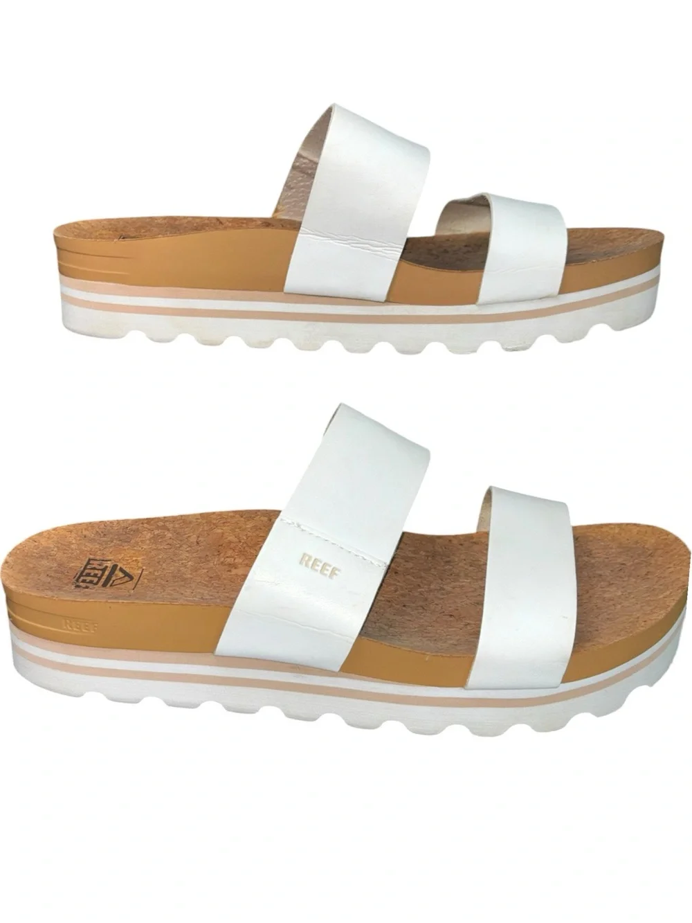 Reef double strap